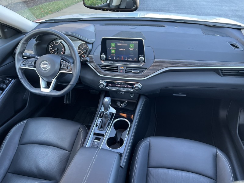 2020 Nissan Altima 2.5 SL in CHESTERFIELD, Missouri