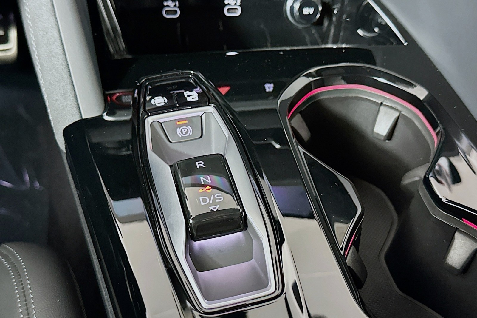 New 2026 Mythos Black Metallic Audi Premium Plus image 7
