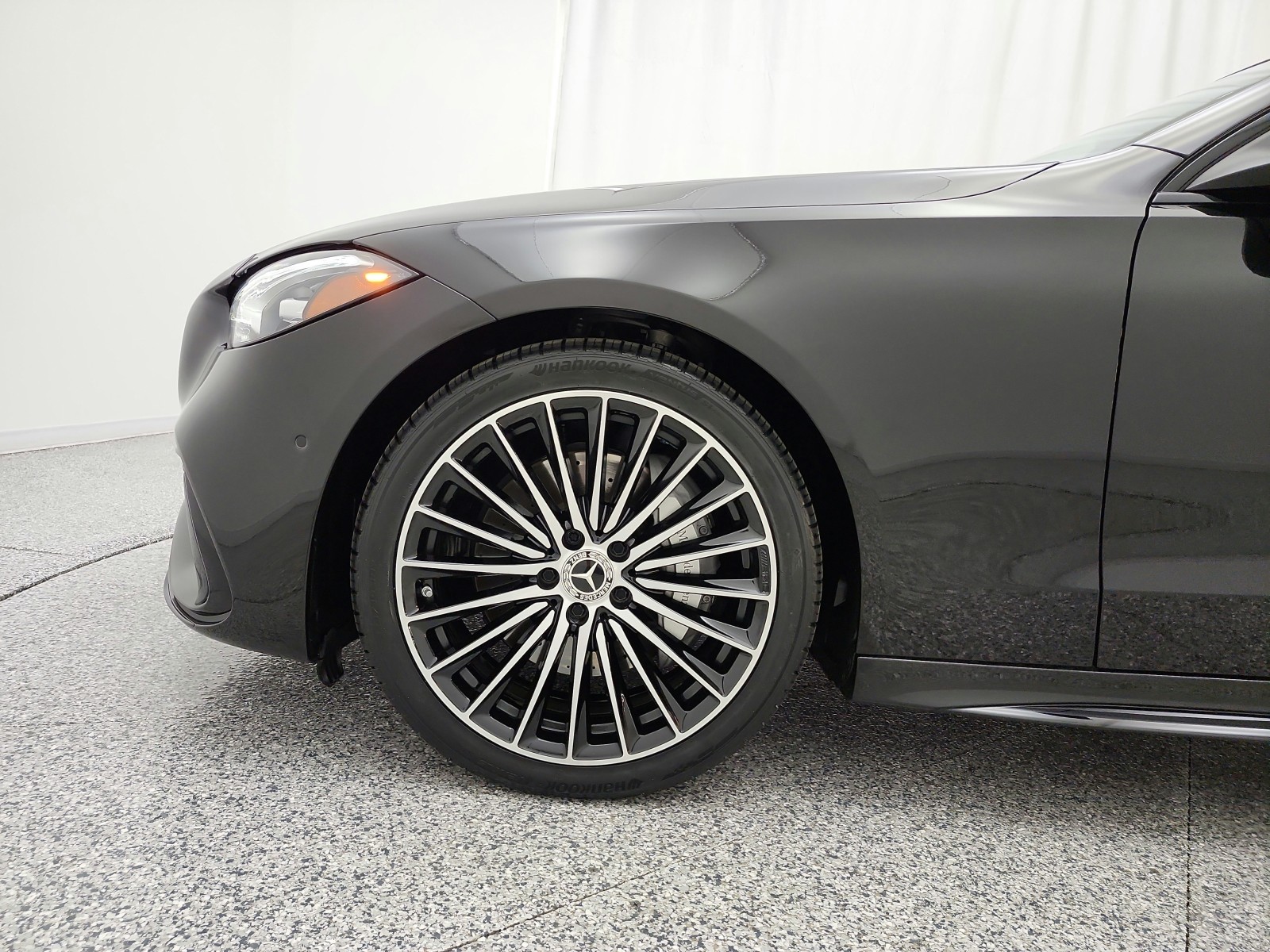 Used 2024 Black Mercedes-Benz C 300 Sedan image 18