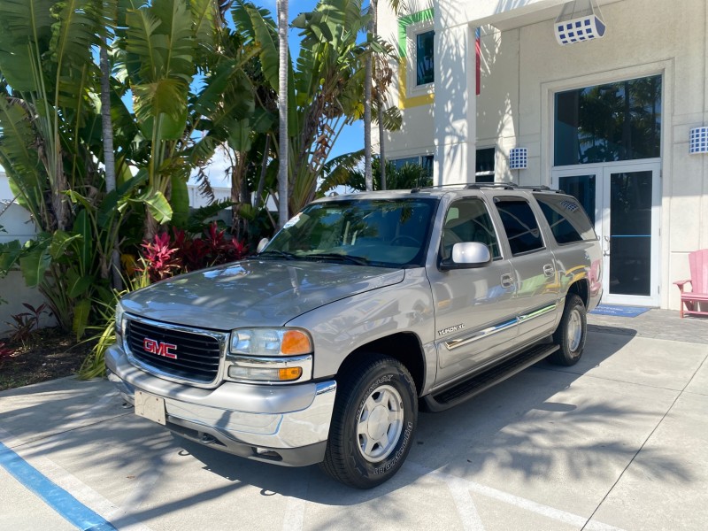 2004 GMC Yukon XL SLE 1 OWNER LEATHER SUNROOF in , 