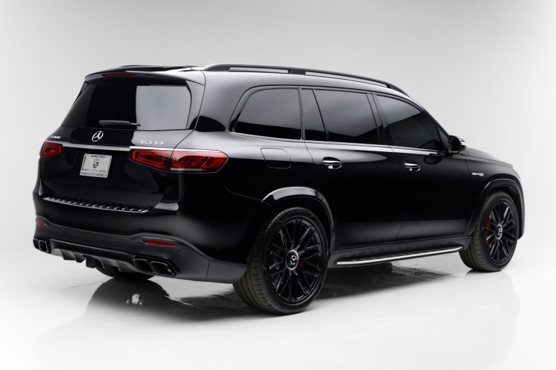 2021 Mercedes-Benz AMG GLS 63 AMG GLS 63 in , 