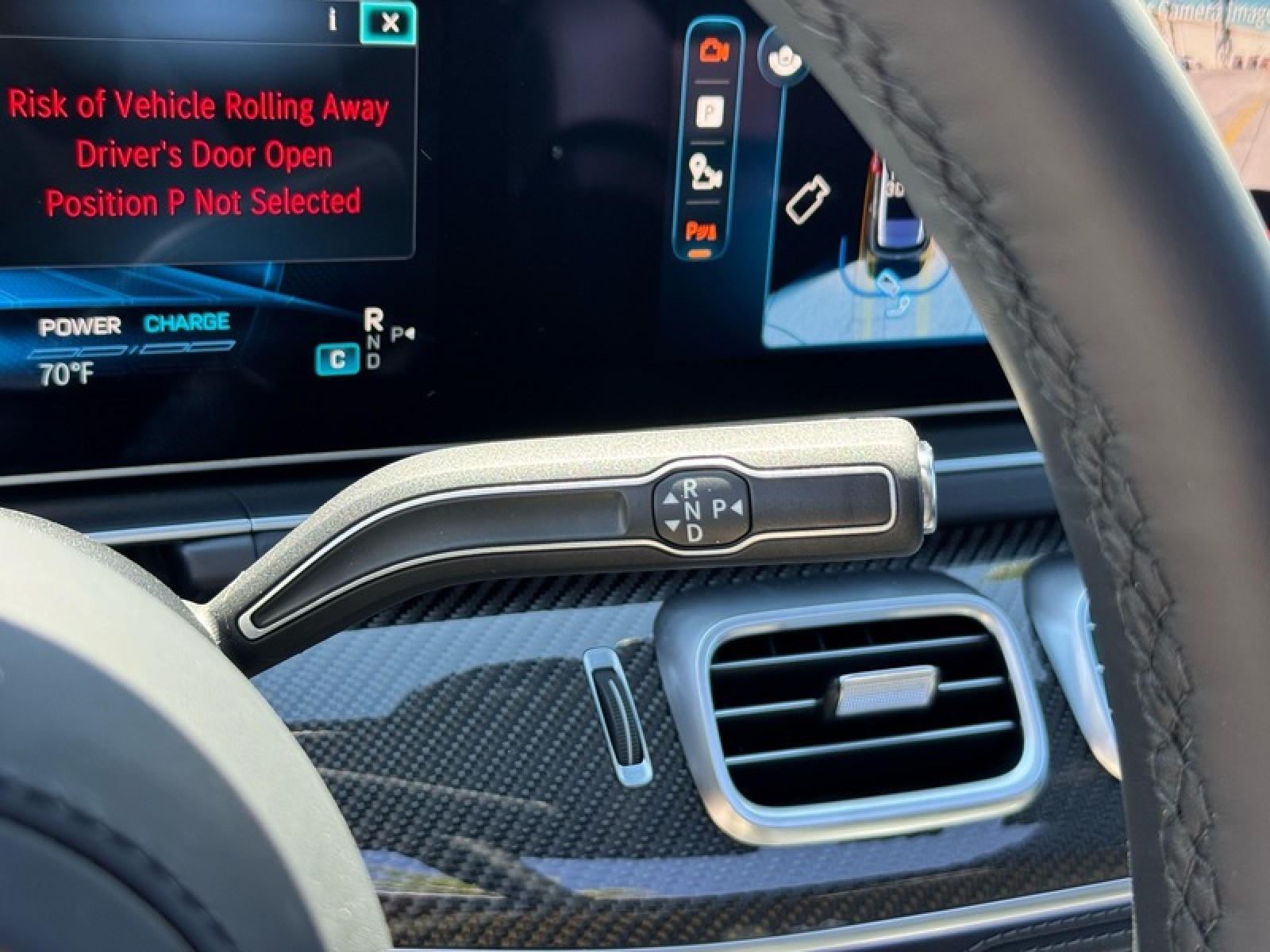 New 2026 Cirrus Silver Metallic Mercedes-Benz AMG® GLE 53 4MATIC+ SUV image 27