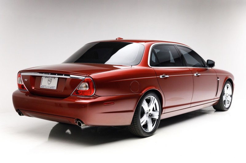 2008 Jaguar XJ8 L XJ8 L in , 