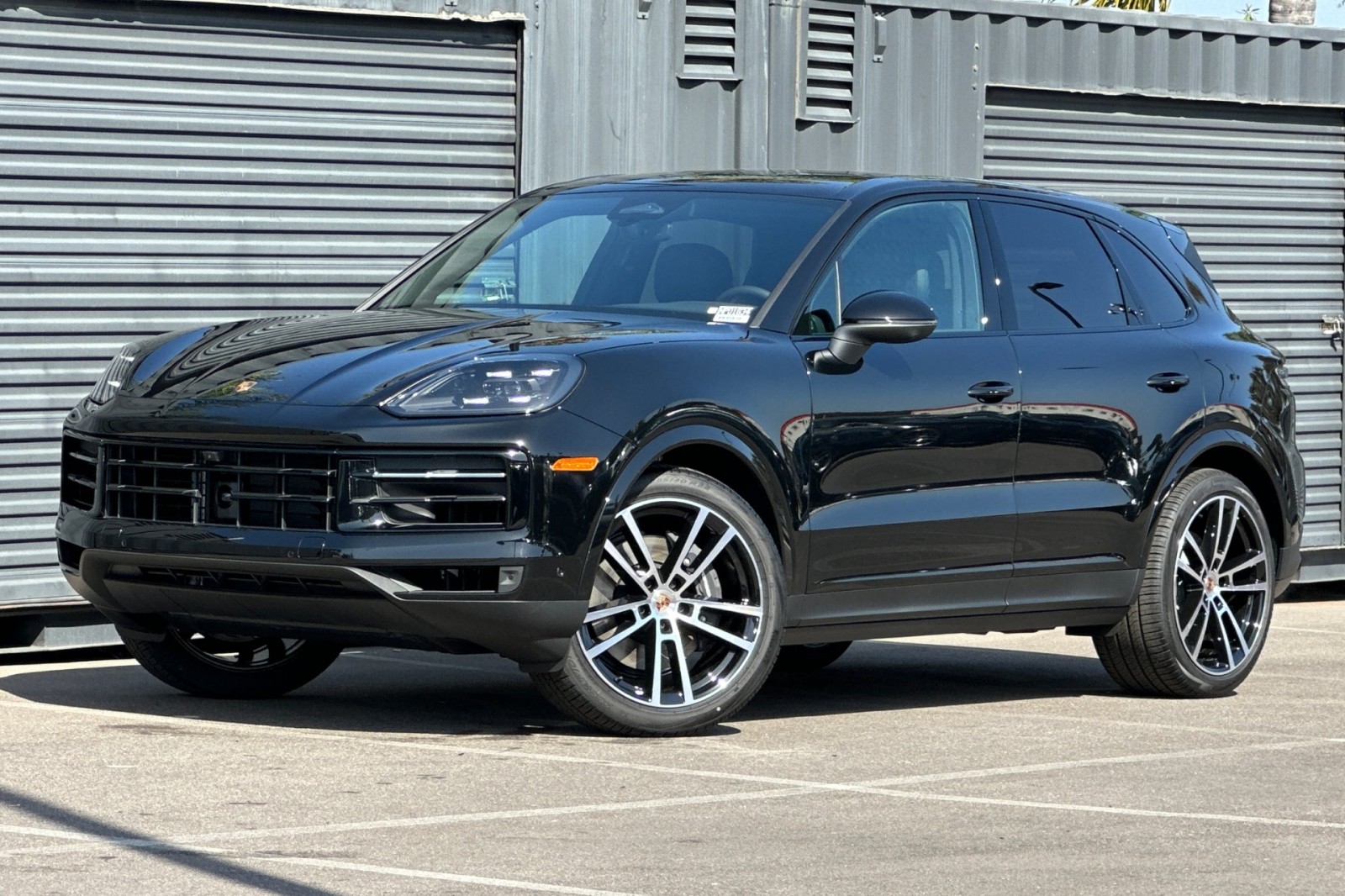2026 Porsche Cayenne AWD