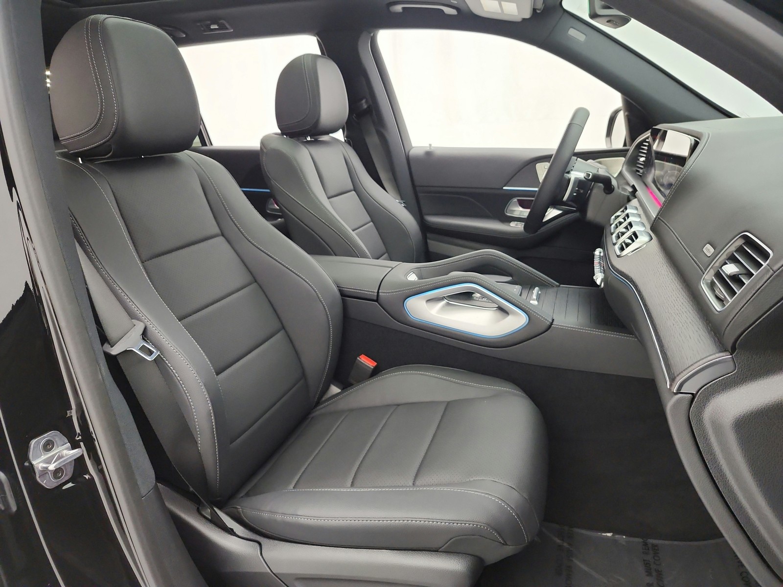 New 2026 Obsidian Black Metallic Mercedes-Benz GLS 450 4MATIC® SUV image 14