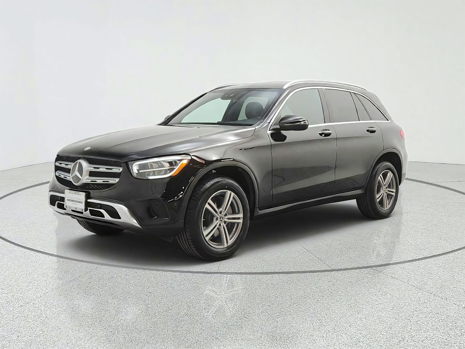 2022 Mercedes-Benz GLC GLC 300 SUV