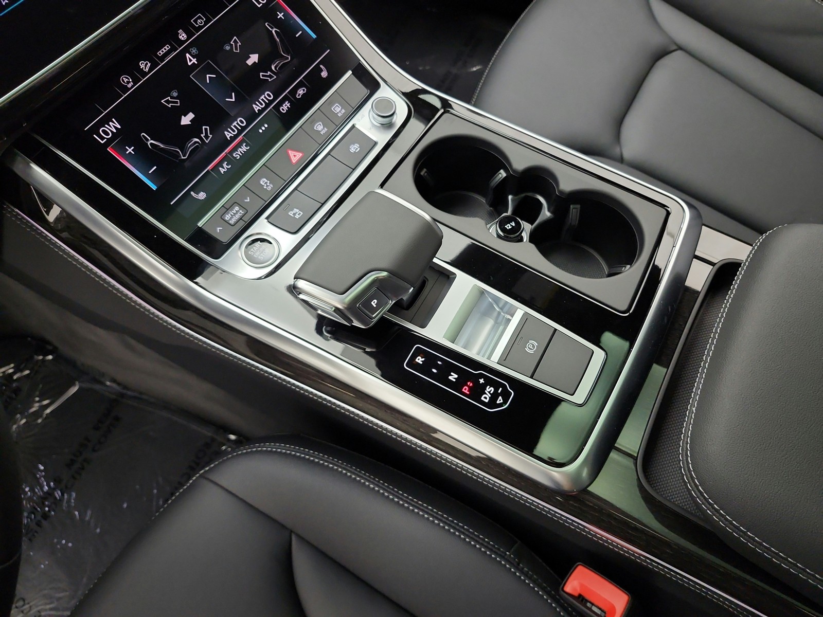 New 2026 Carrara White Audi Premium Plus 45 quattro *Ltd Avail* image 9