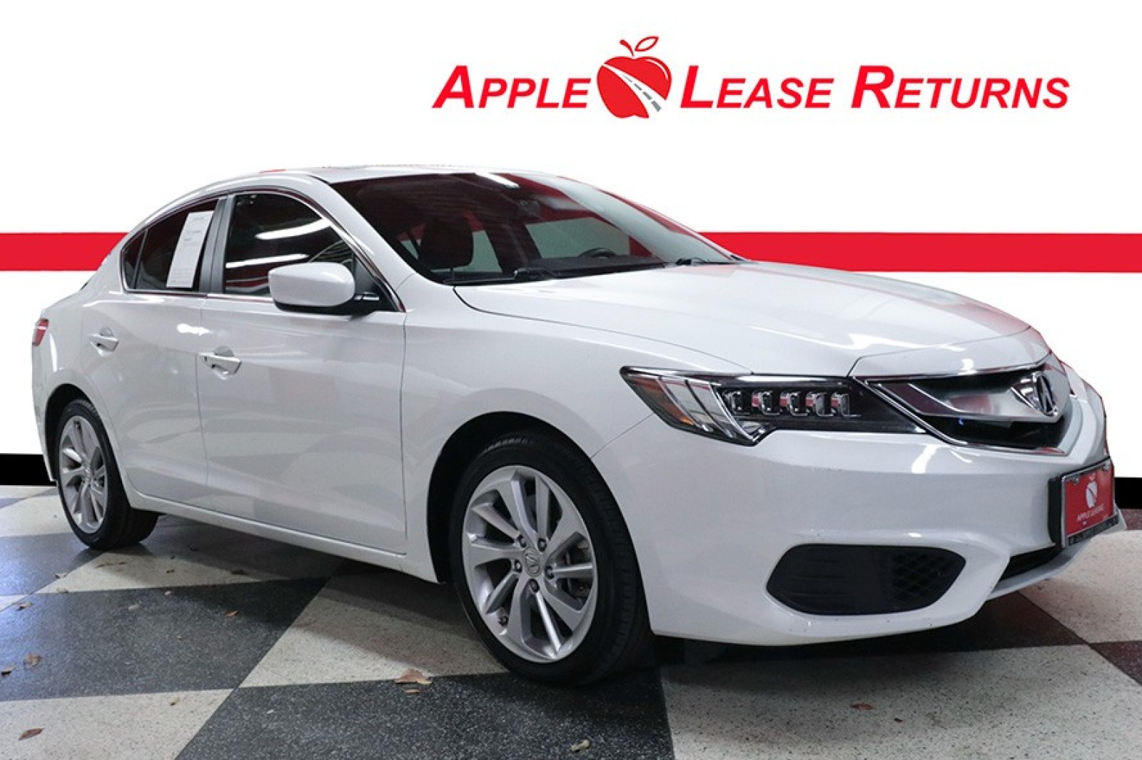 Used Car 2016 Acura Ilx  W/technology Plus Pkg For Sale Under $20,000 In Austin, Texas