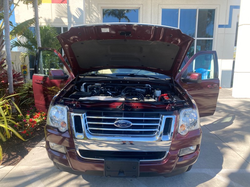 2008 Ford Explorer Sport Trac Limited LOW MILES 49,936 in , 