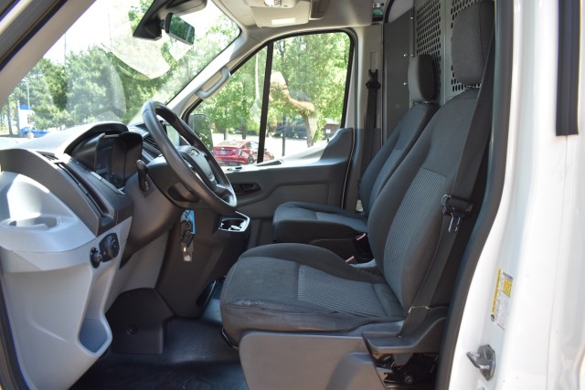 2019 Ford Transit Van Prefered Equipment Group Interior up Pkg. Cruise Control 28