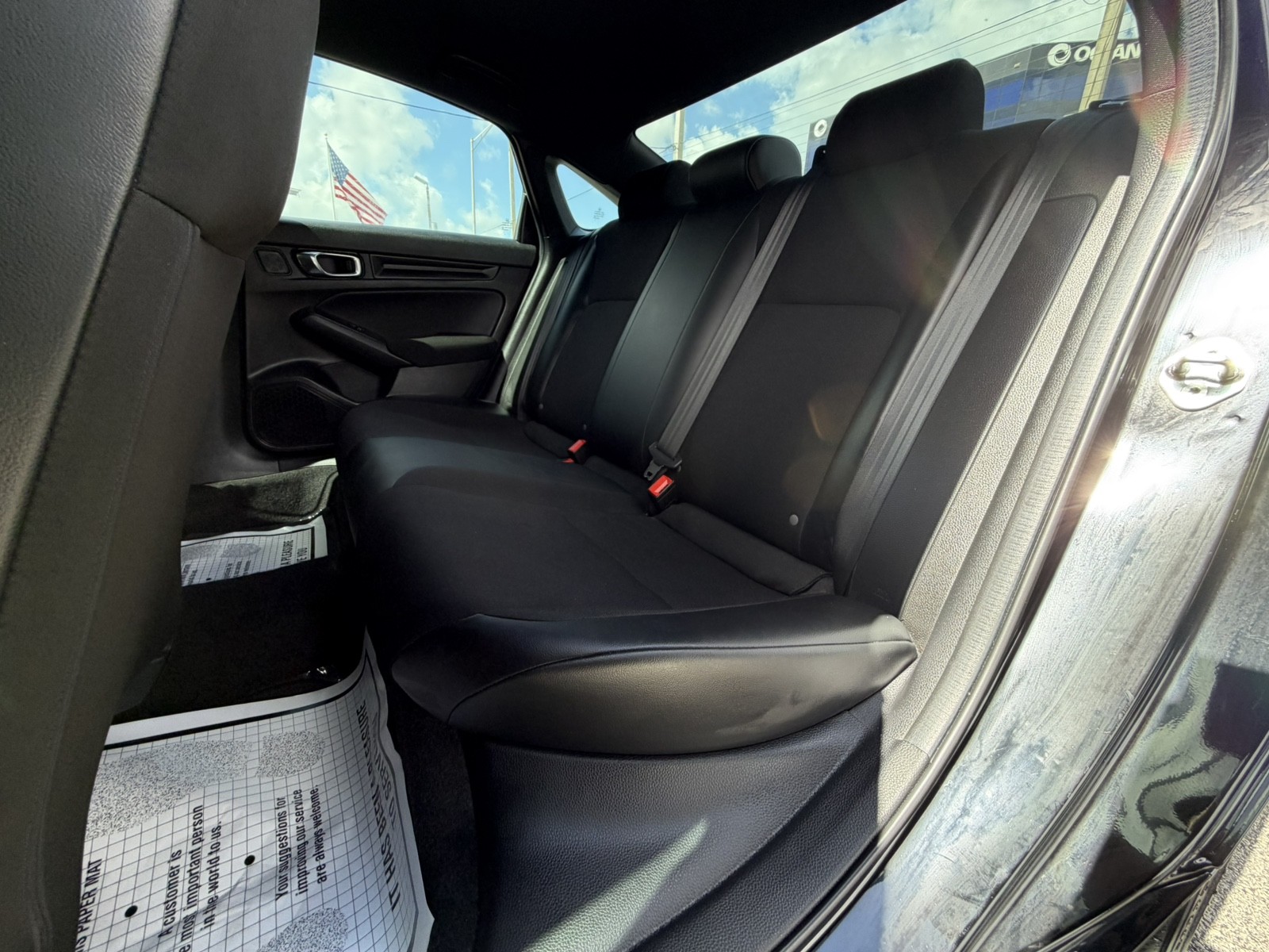 2024 Honda Civic - $21,988