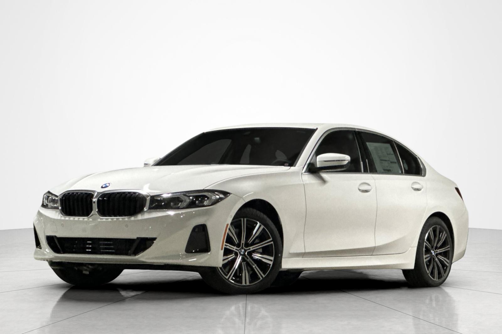 2026 BMW 3 Series 330i