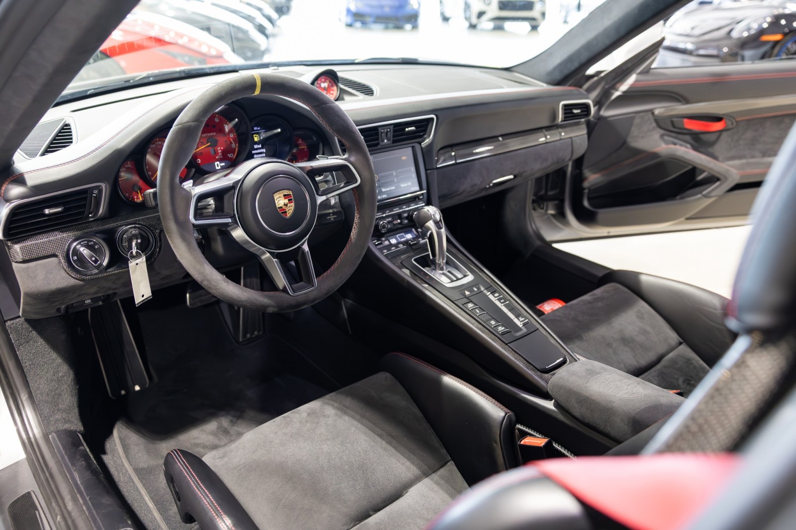 Used Car 2016 Porsche 911  Gt3 Rs For Sale Under $210,000 In Boerne, Texas