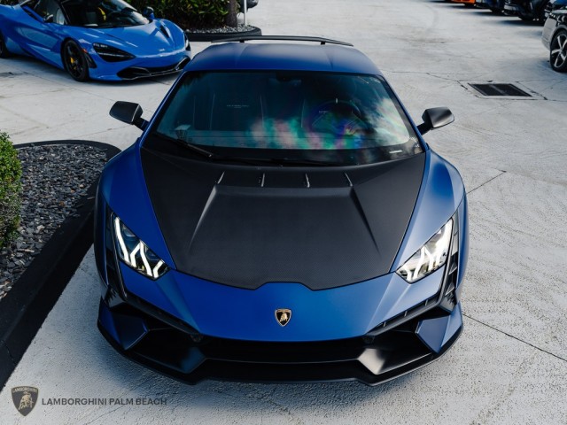 Lamborghini Huracan Tecnica