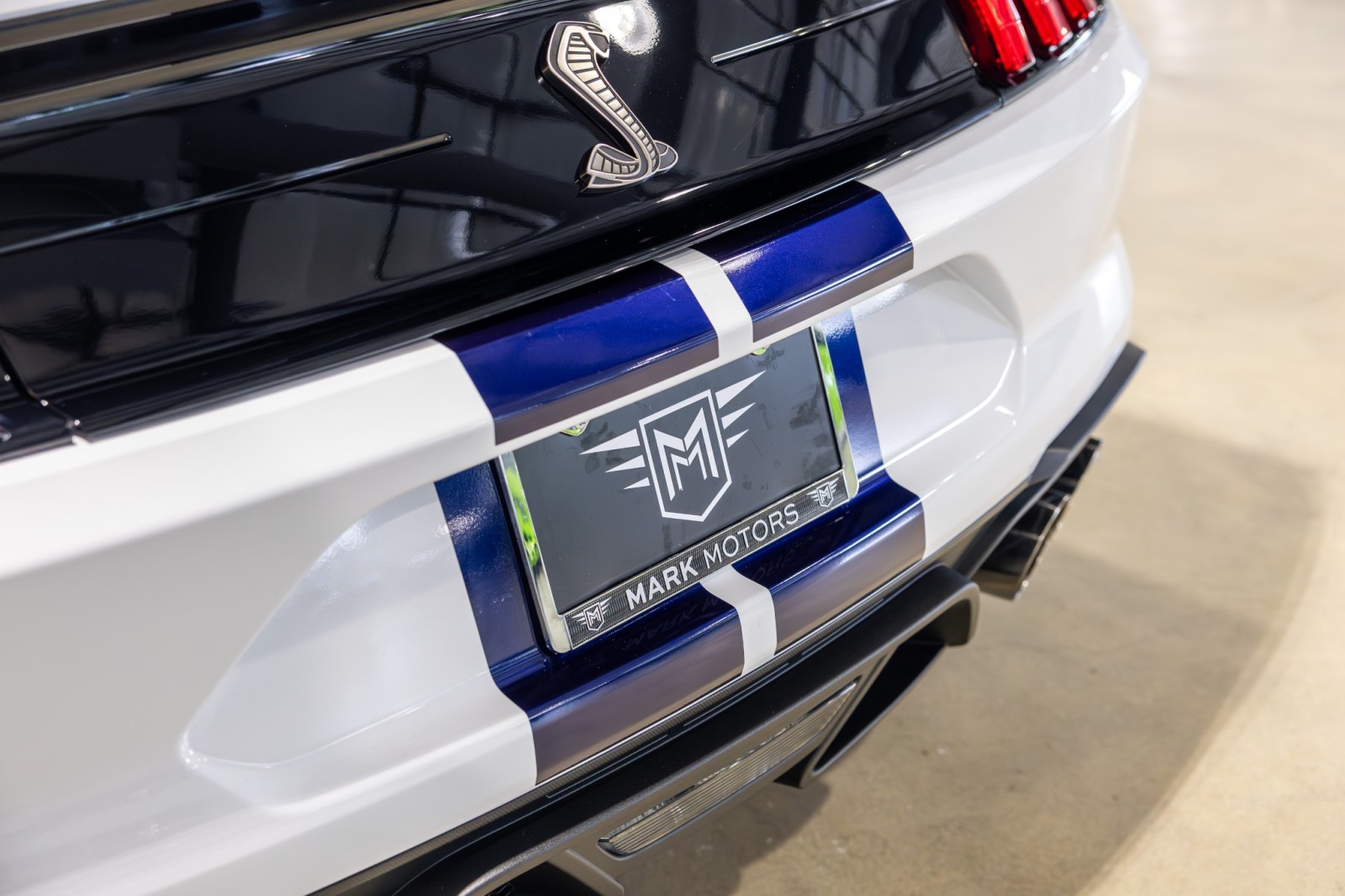 Used Car 2021 Ford Mustang  Shelby Gt500 For Sale Under $120,000 In Boerne, Texas