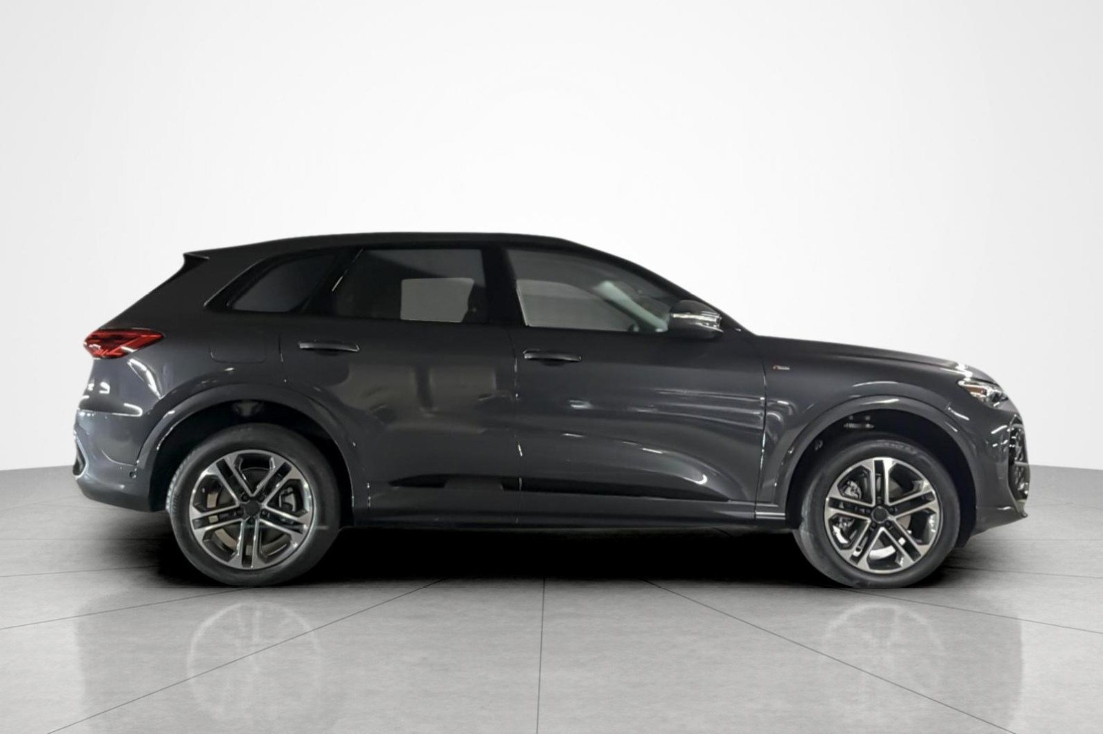 New 2026 Tambora Gray Metallic Audi Premium 2.0 TFSI quattro image 7