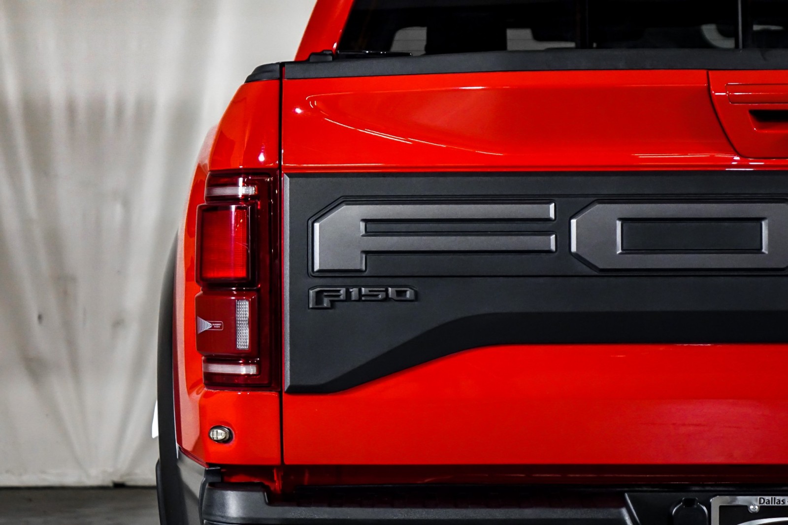 2019 Ford F-150 Raptor 42