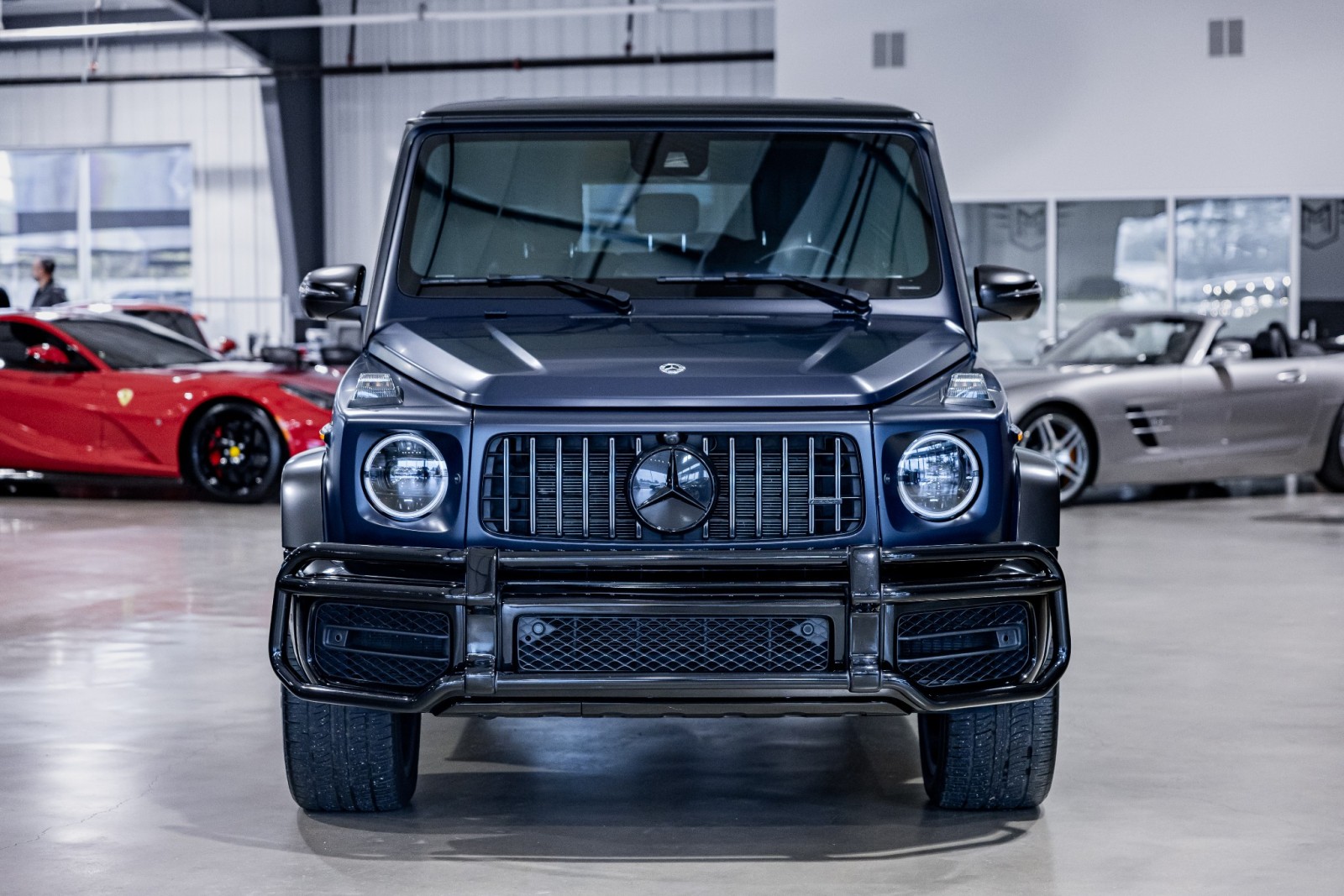 Used Car 2021 Mercedes-benz G-class  Amg G 63 For Sale Under $160,000 In Boerne, Texas