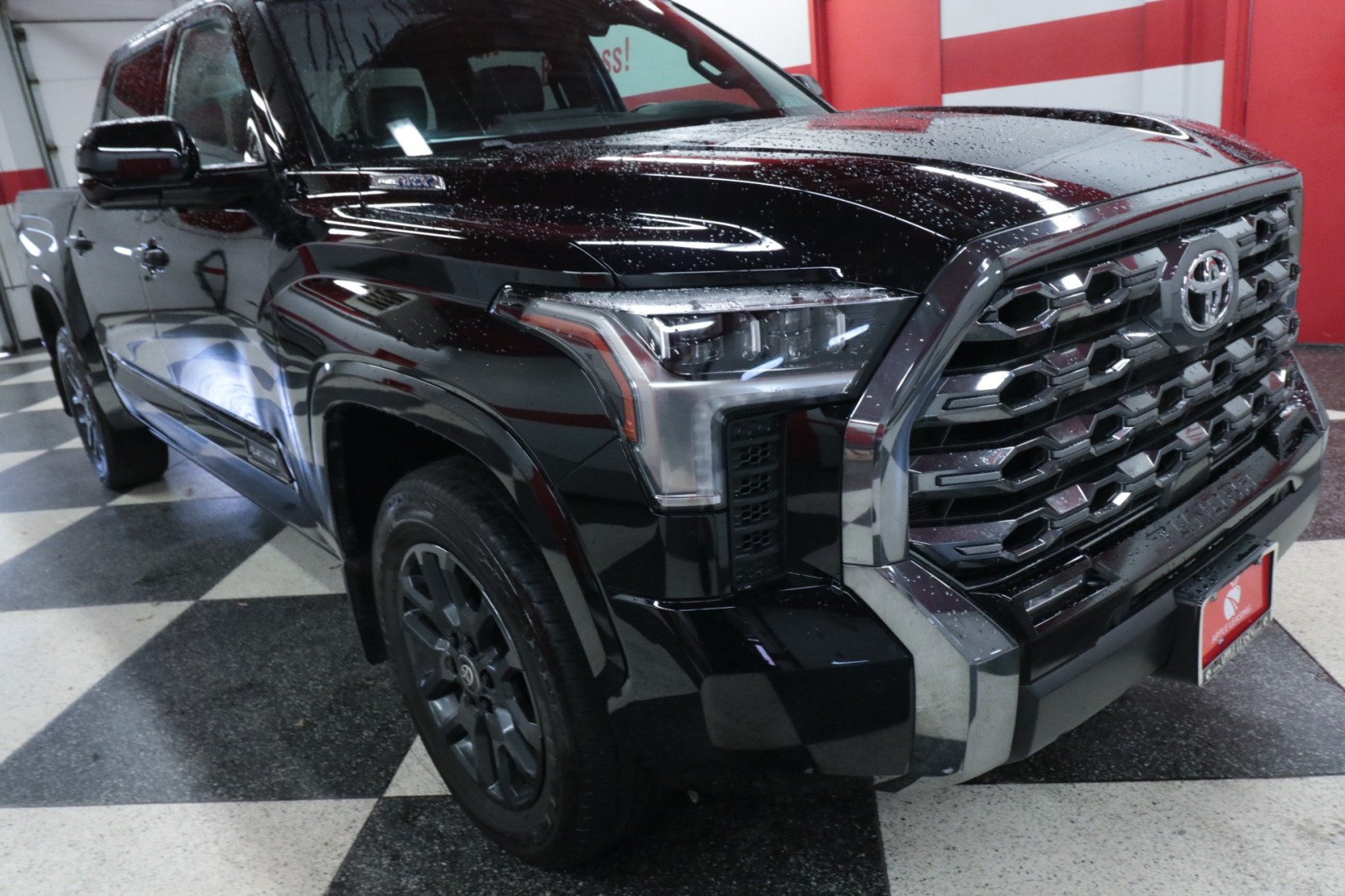 Used Car 2025 Toyota Tundra 4wd  Platinum Hybrid For Sale Under $60,000 In Austin, Texas