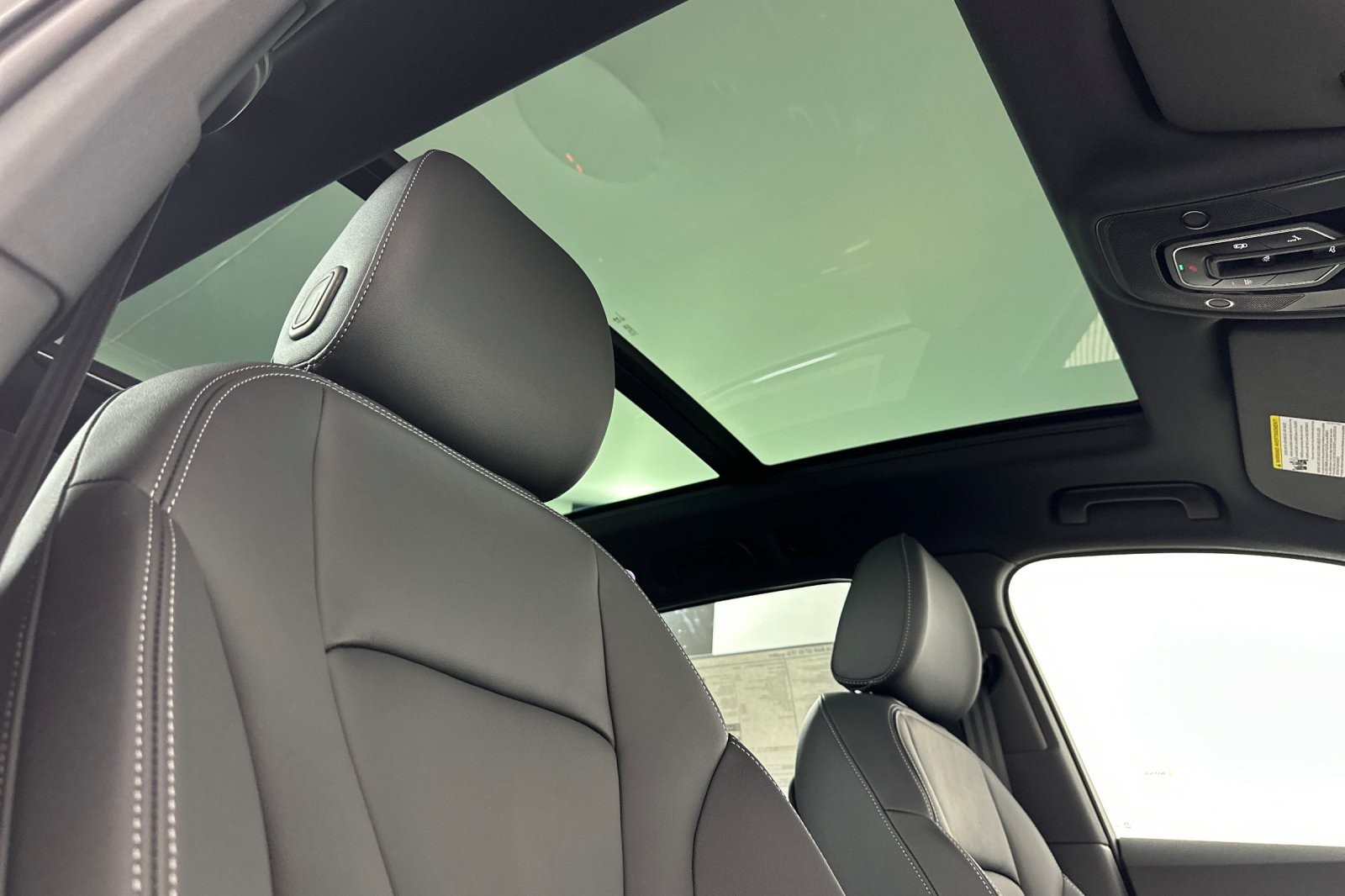 New 2026 Mythos Black Metallic Audi Premium 45 quattro image 17