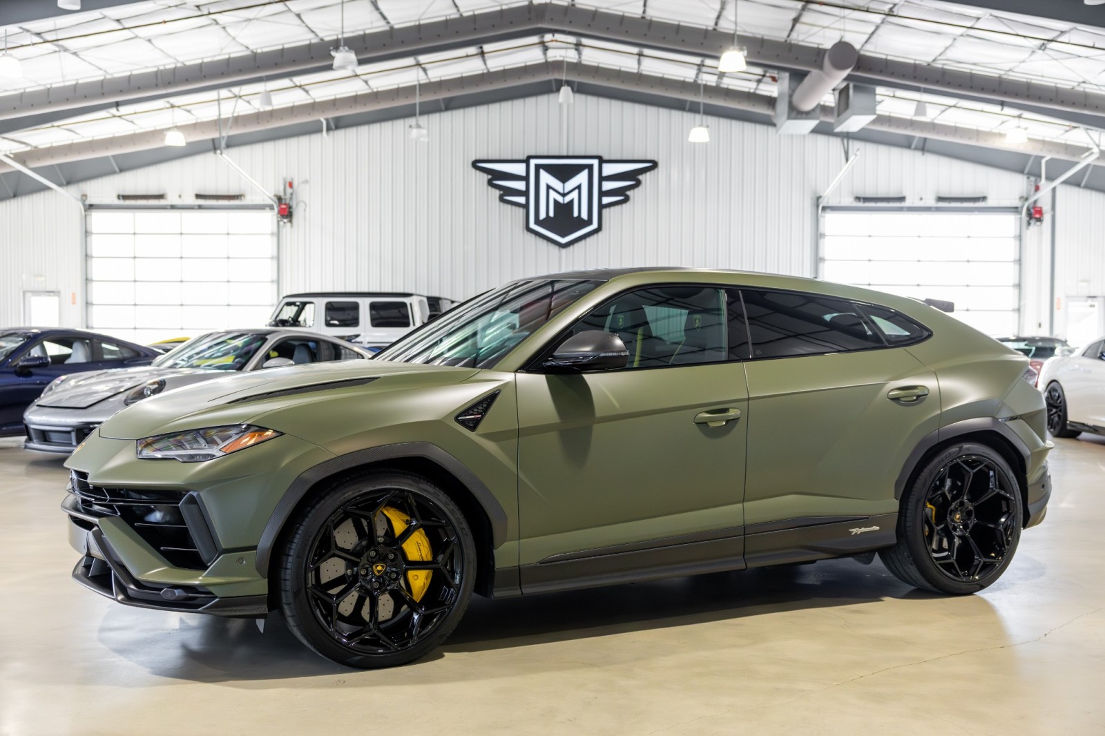 Used Car 2023 Lamborghini Urus  Performante For Sale Under $300,000 In Boerne, Texas