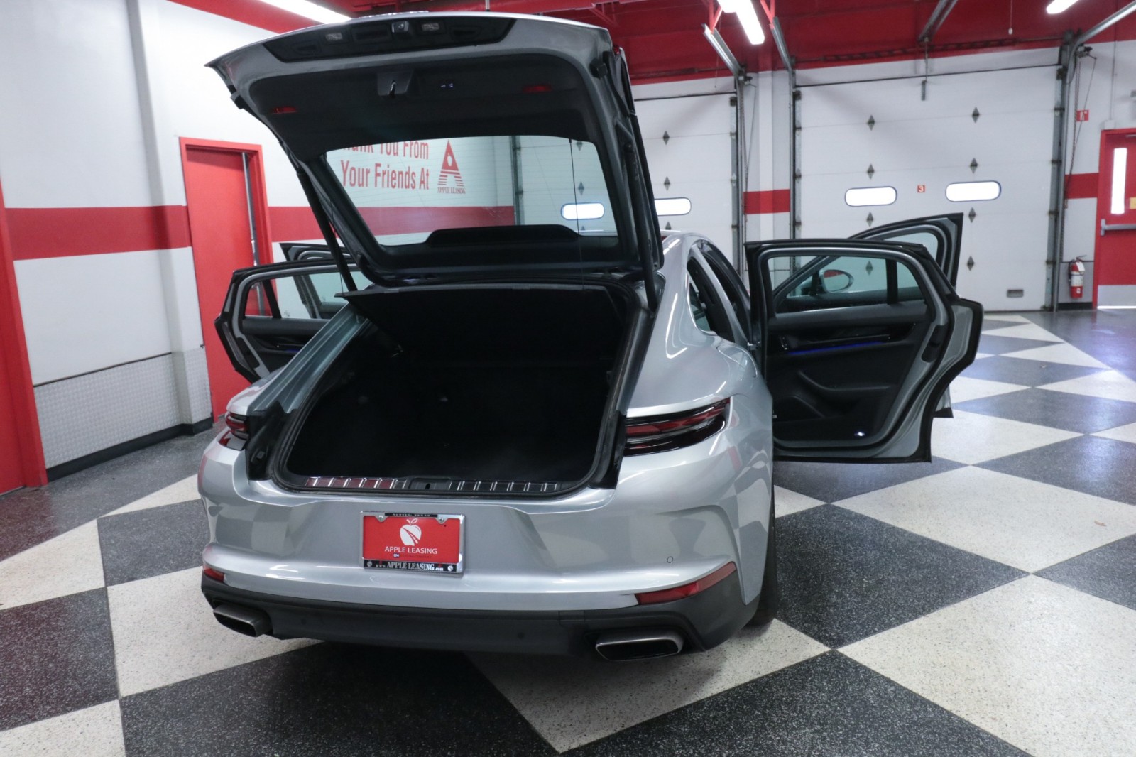 Used Car 2025 Porsche Panamera  For Sale Under $100,000 In Austin, Texas