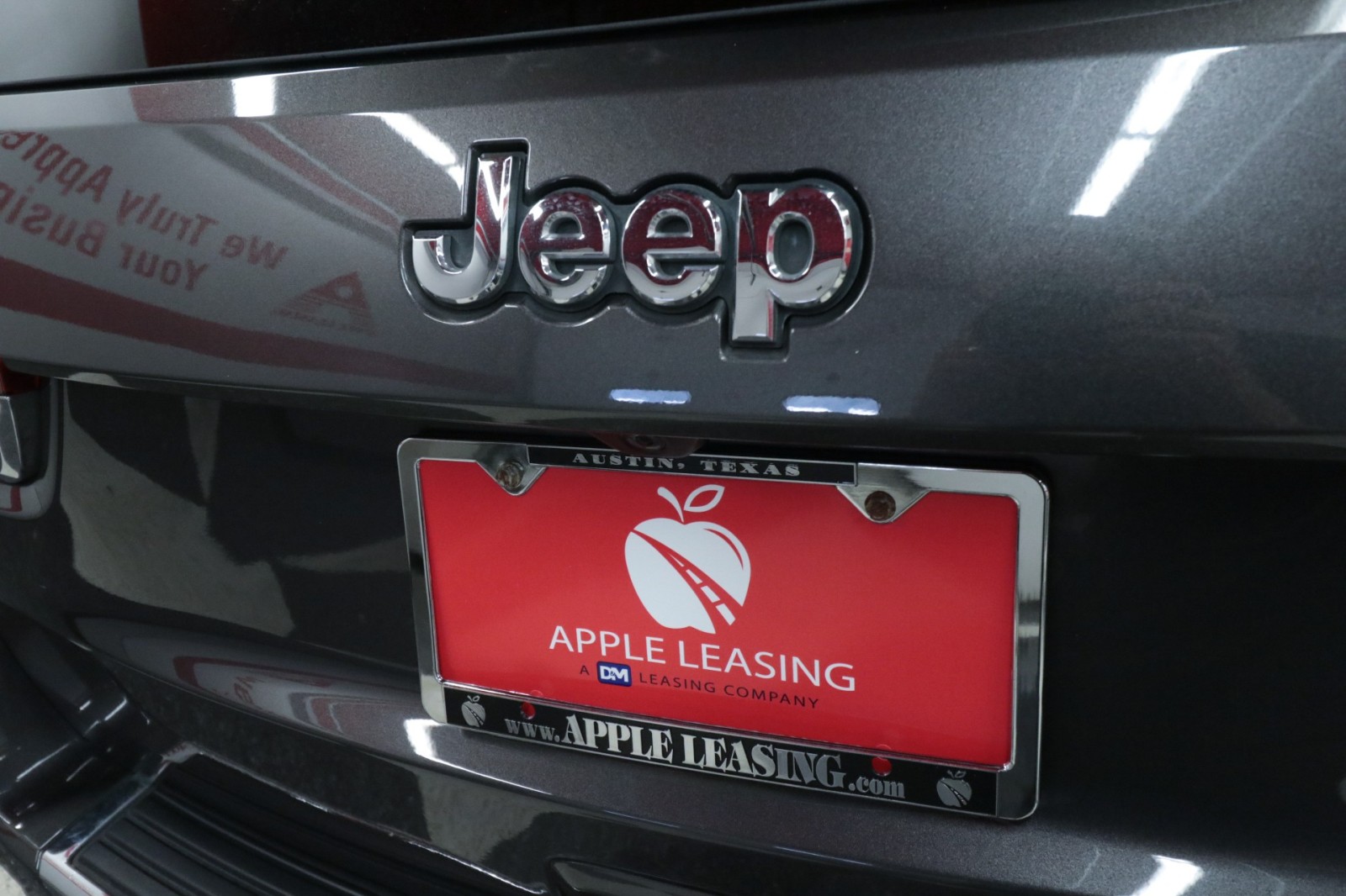 Used Car 2021 Jeep Grand Cherokee  80th Anniversary For Sale Under $25,000 In Austin, Texas