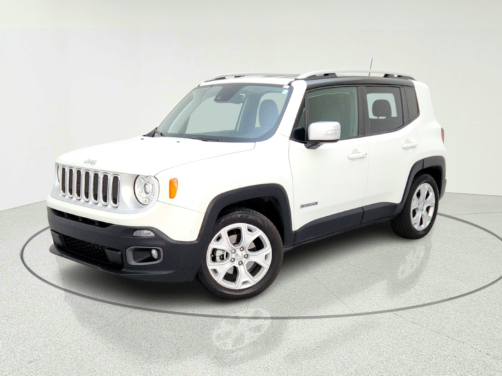 2018 Jeep Renegade 2018 Jeep Renegade Limited SUV