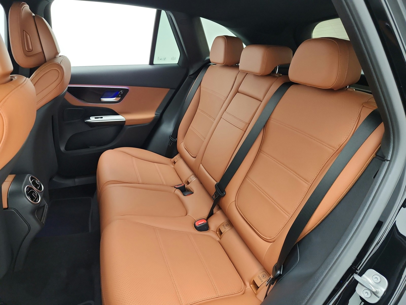 New 2027 Black Mercedes-Benz GLC 300 SUV image 11