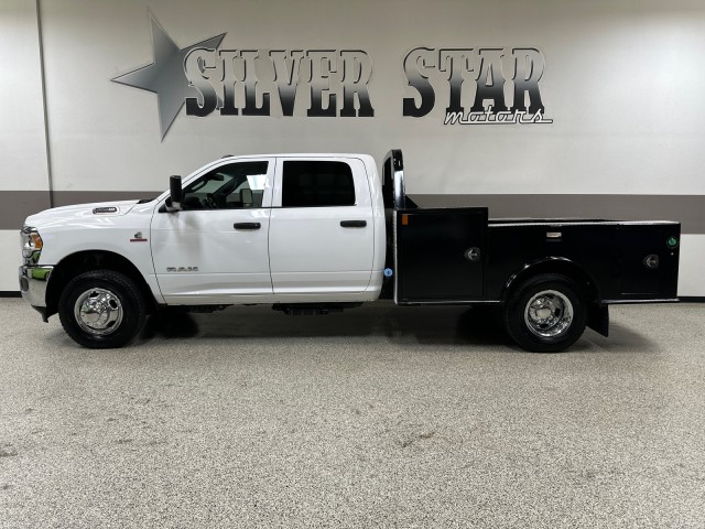 2021 Ram 3500 Chassis Cab Tradesman 4WD Service Bed HO-Cummins/Aisin in , 