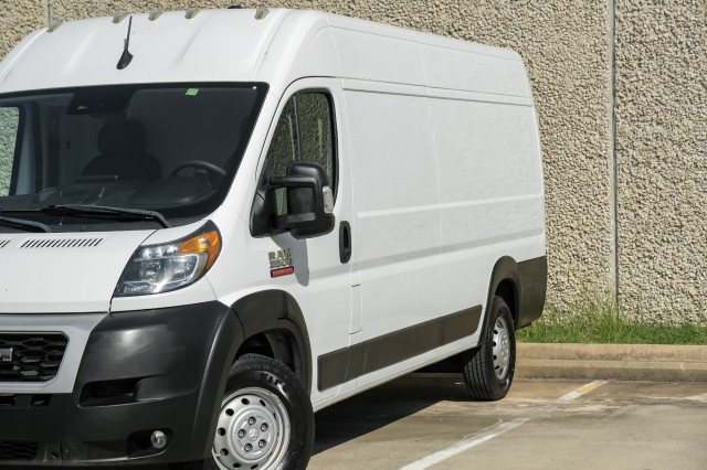 2022 Ram ProMaster Cargo Van  6