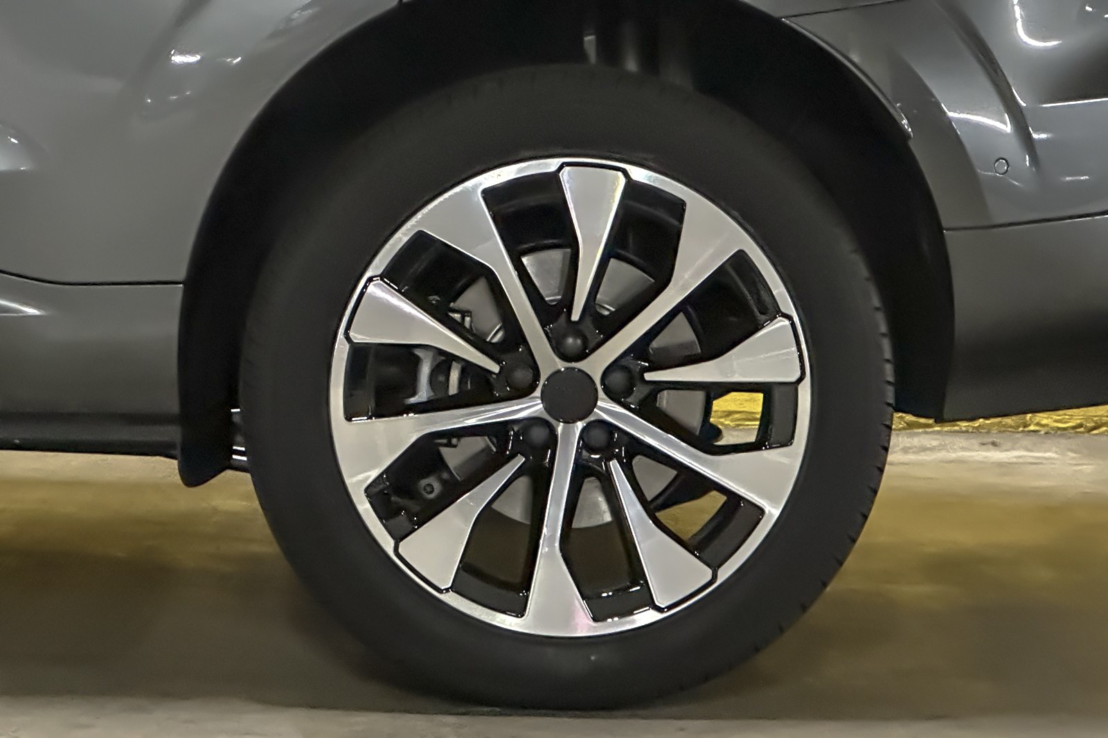 New 2026 Daytona Gray Pearl Effect Audi S line quattro image 23
