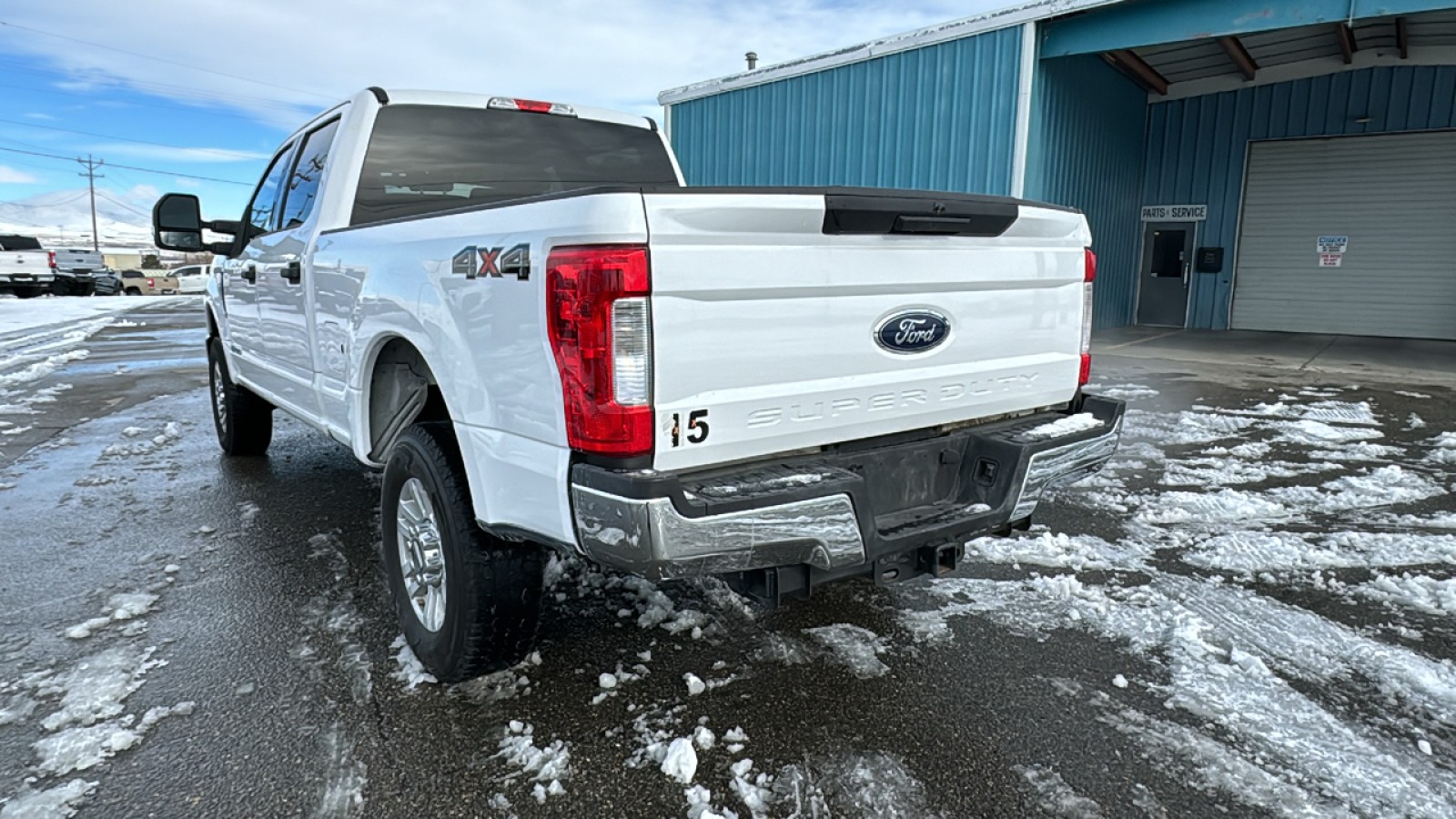 2019 Ford Super Duty F-250 SRW XLT 5