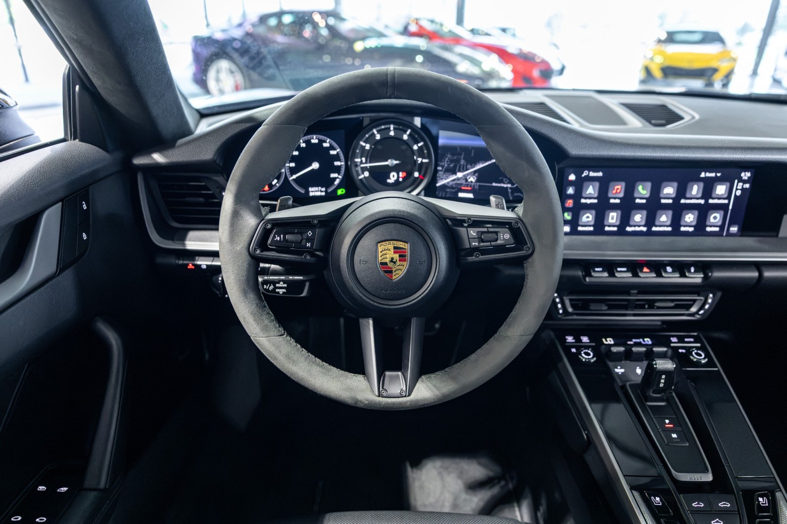 Used Car 2022 Porsche 911  Carrera For Sale Under $120,000 In Boerne, Texas