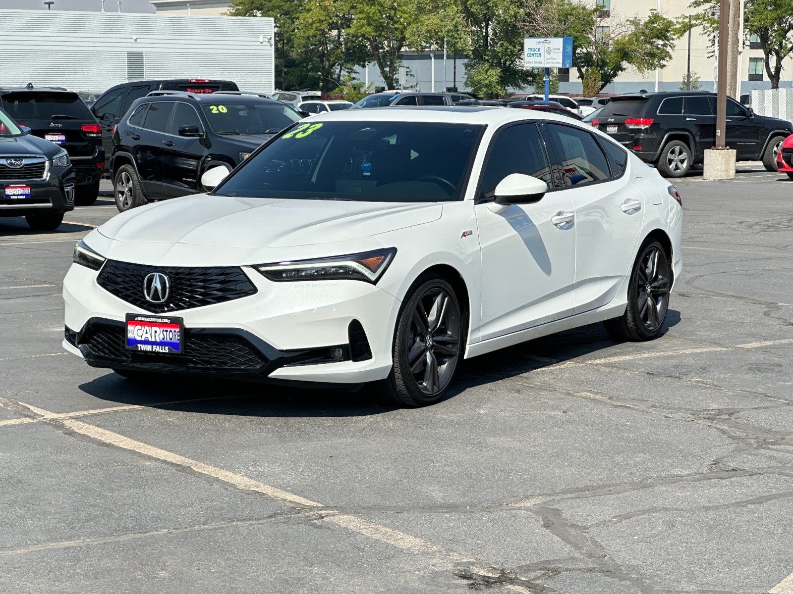 2023 Acura Integra w/A-Spec Package 10