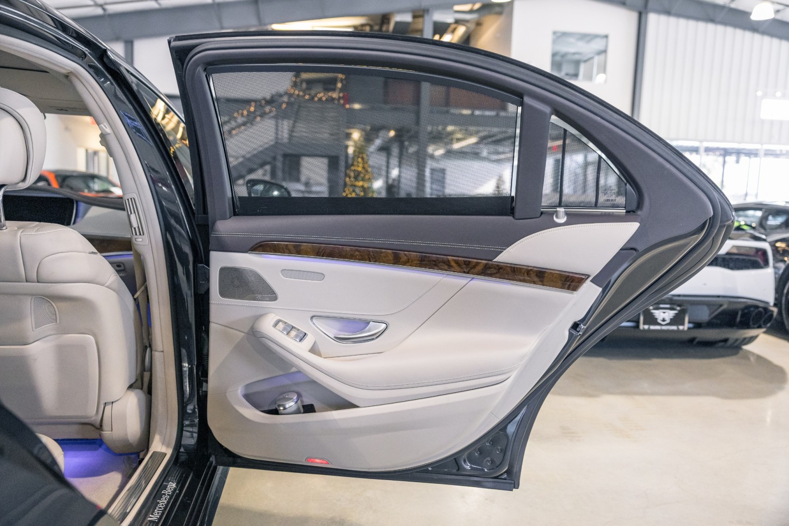 Used Car 2015 Mercedes-benz S-class  S 550 For Sale Under $30,000 In Boerne, Texas