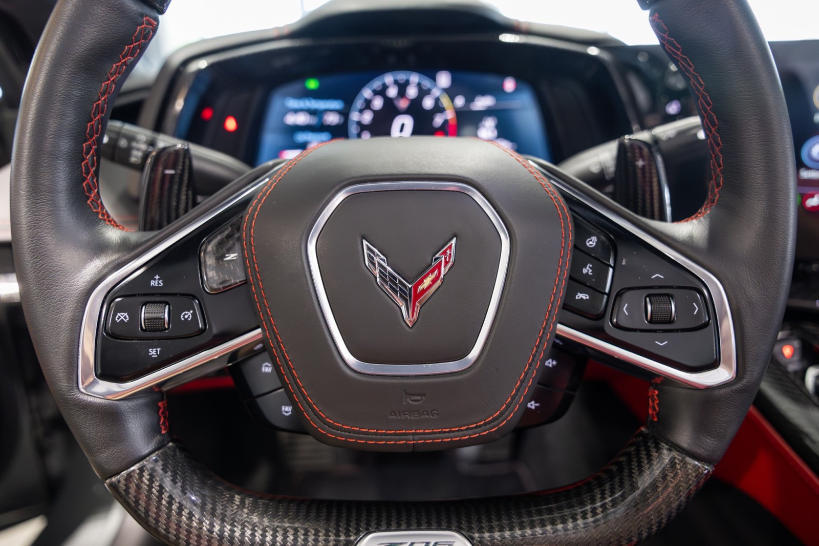 Used Car 2023 Chevrolet Corvette  3lz For Sale Under $130,000 In Boerne, Texas