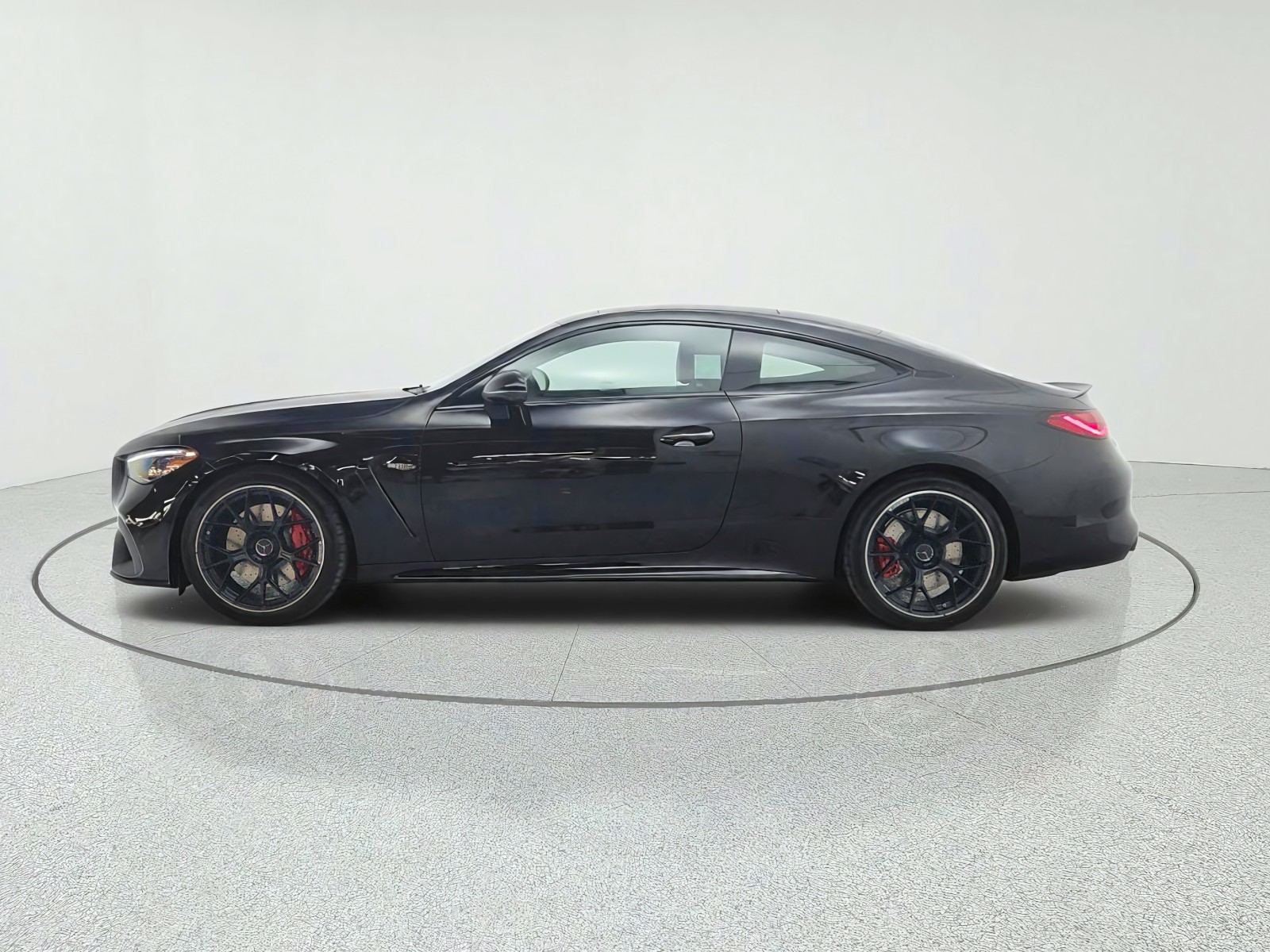 New 2027 Black Mercedes-Benz AMG® CLE 53 4MATIC+ Coupe image 8