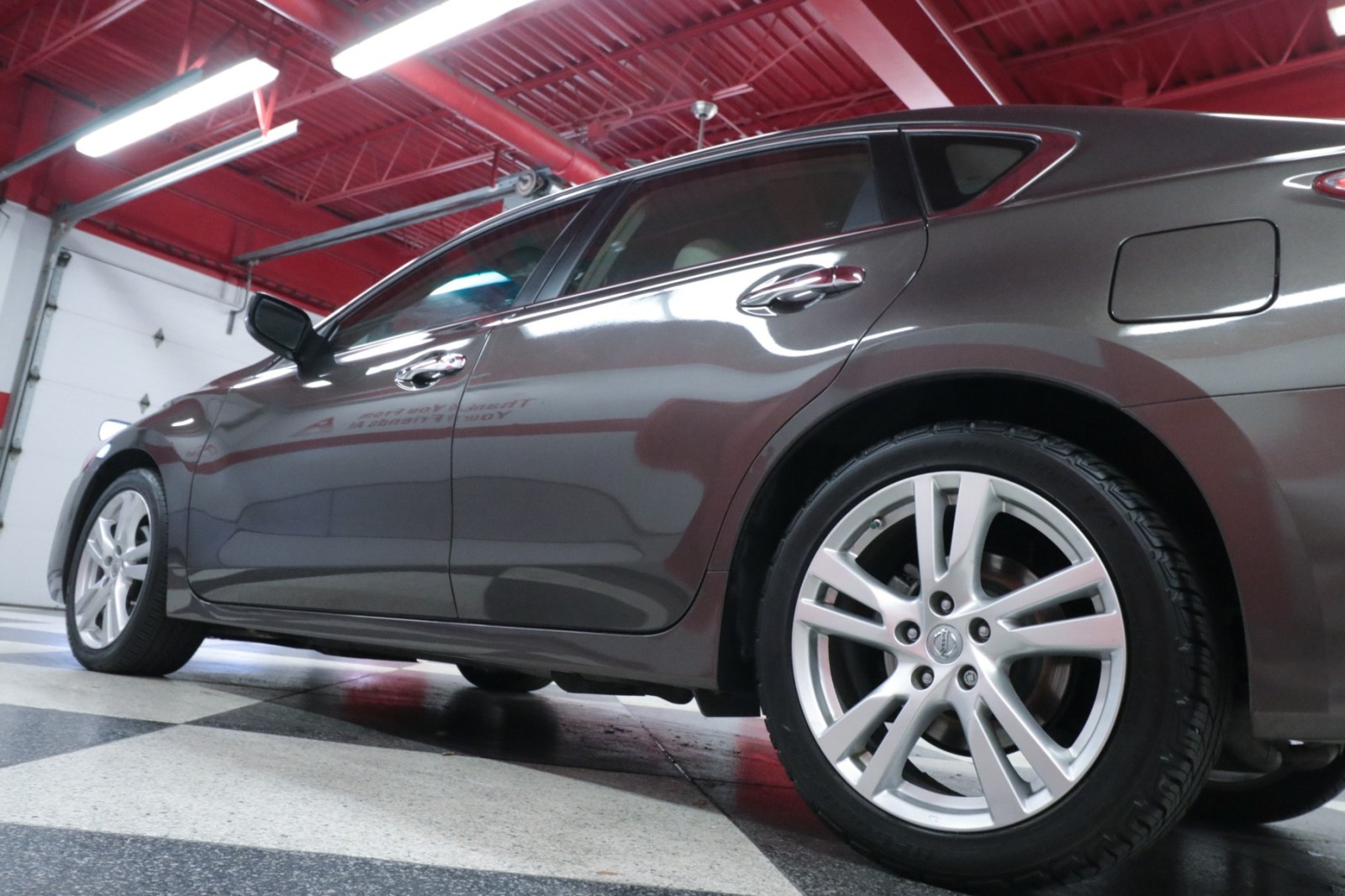 Used Car 2013 Nissan Altima  3.5 S For Sale Under $10,000 In Austin, Texas