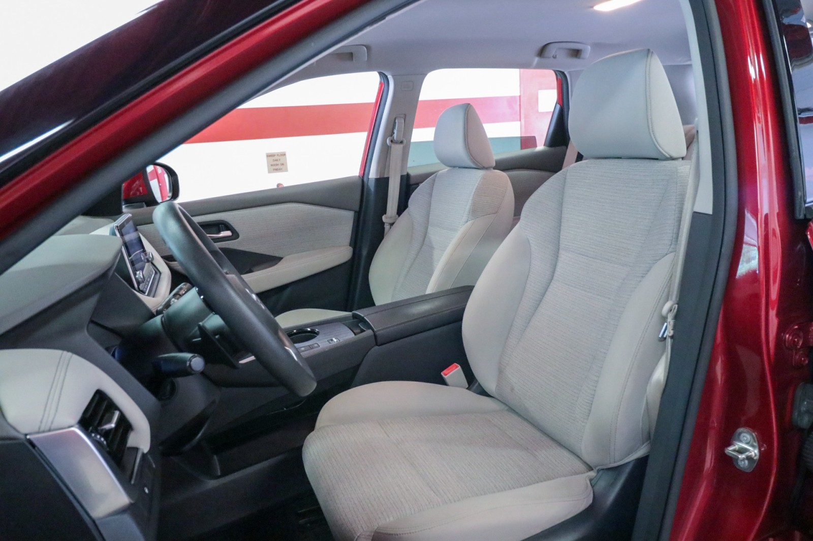 Used Car 2021 Nissan Rogue  Sv For Sale Under $20,000 In Austin, Texas