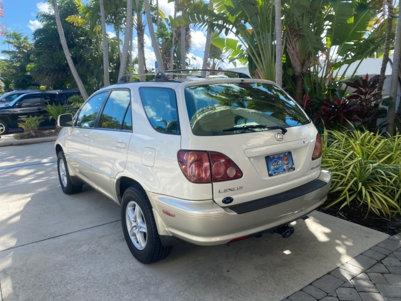 1999 Lexus RX 300 Luxury SUV LOW MILES 62,417 1 OWNER in , 
