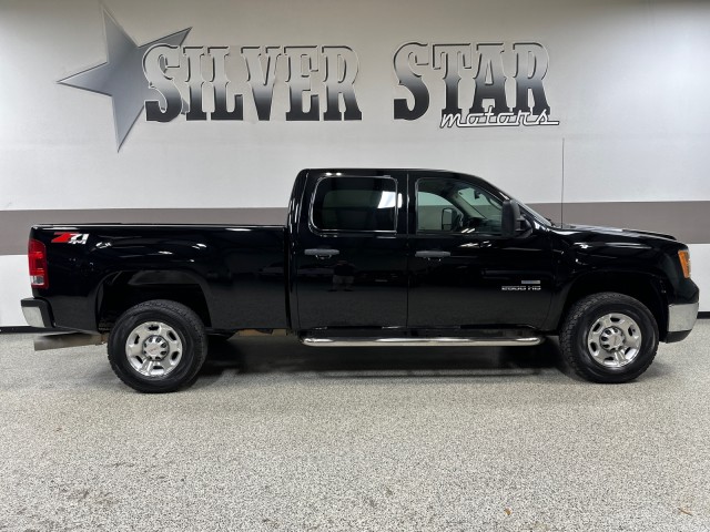 2010 GMC Sierra 2500HD SLE 4WD Duramax in , 