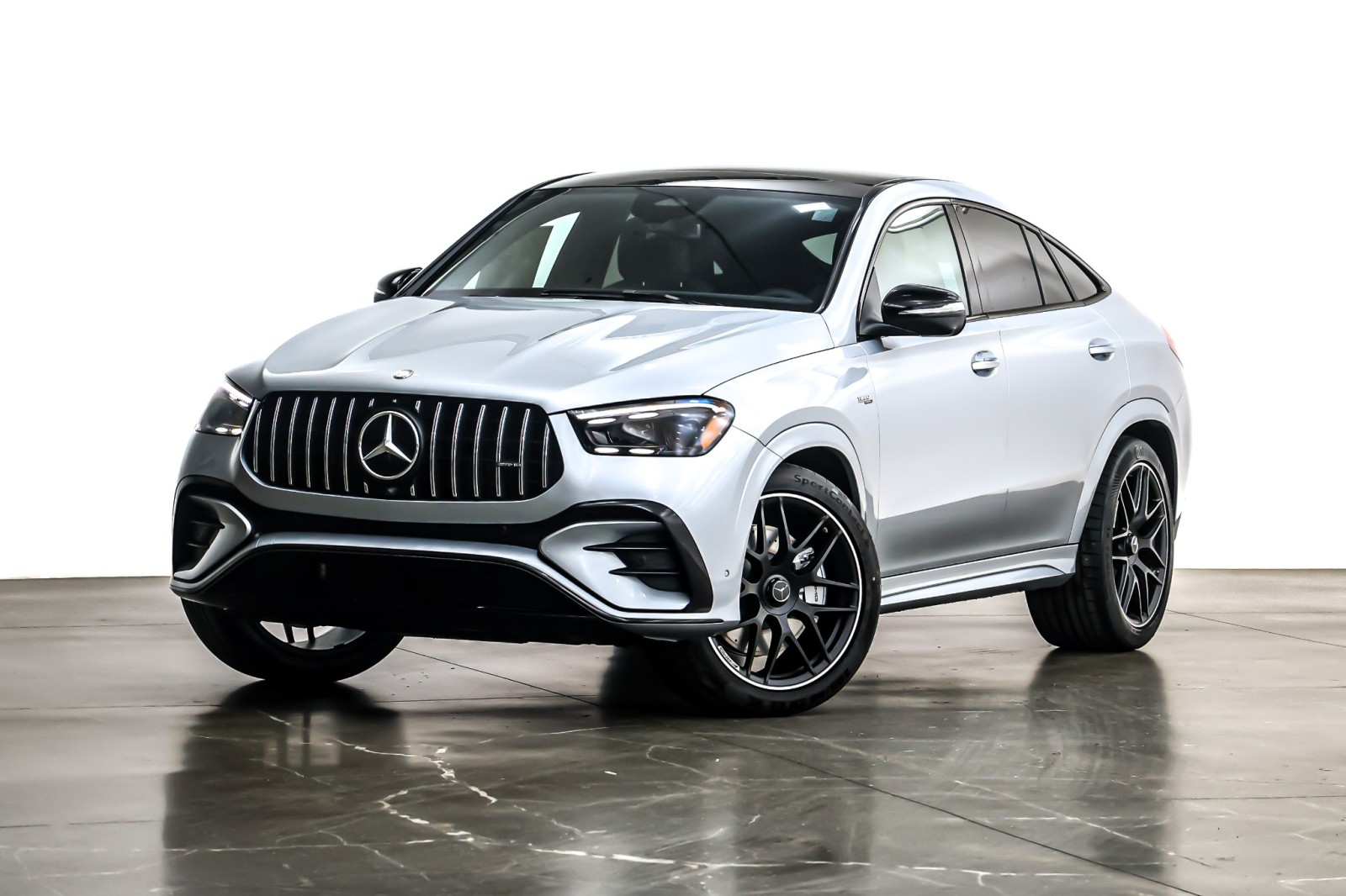 2026 Mercedes-Benz GLE AMG® GLE 53