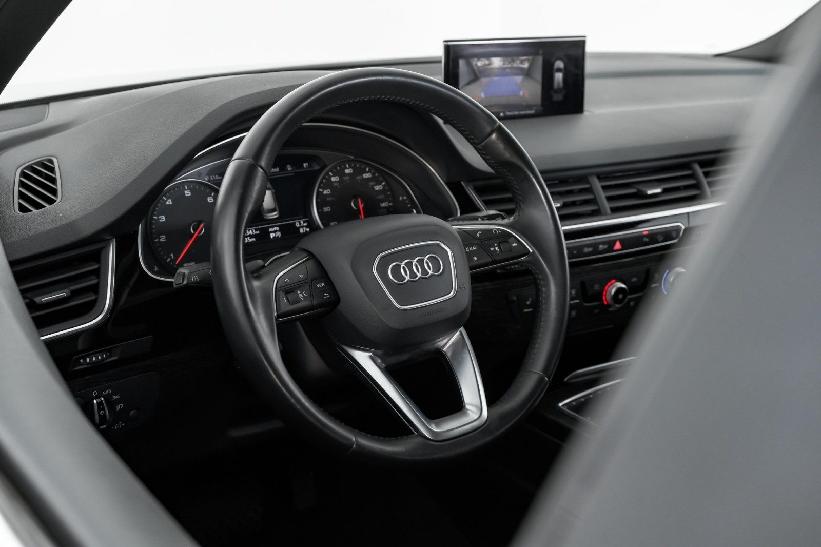 2017 Audi Q7 3.0T PREMIUM PLUS QUATTRO BLIND SPOT ASSIST NAVIGA 20