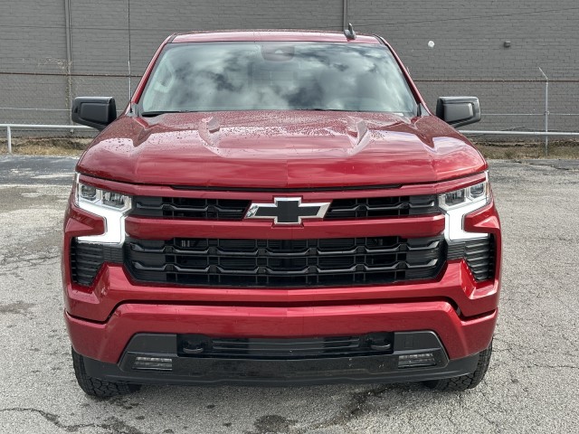 2024 Chevrolet Silverado 1500 RST 8