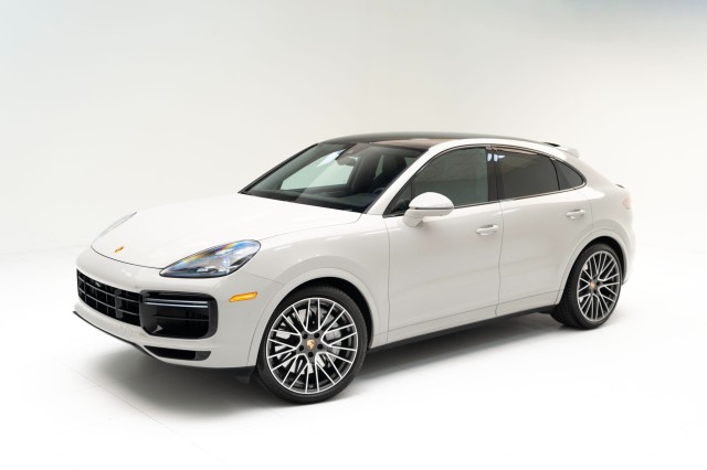 2023  Cayenne Turbo Coupe in , 