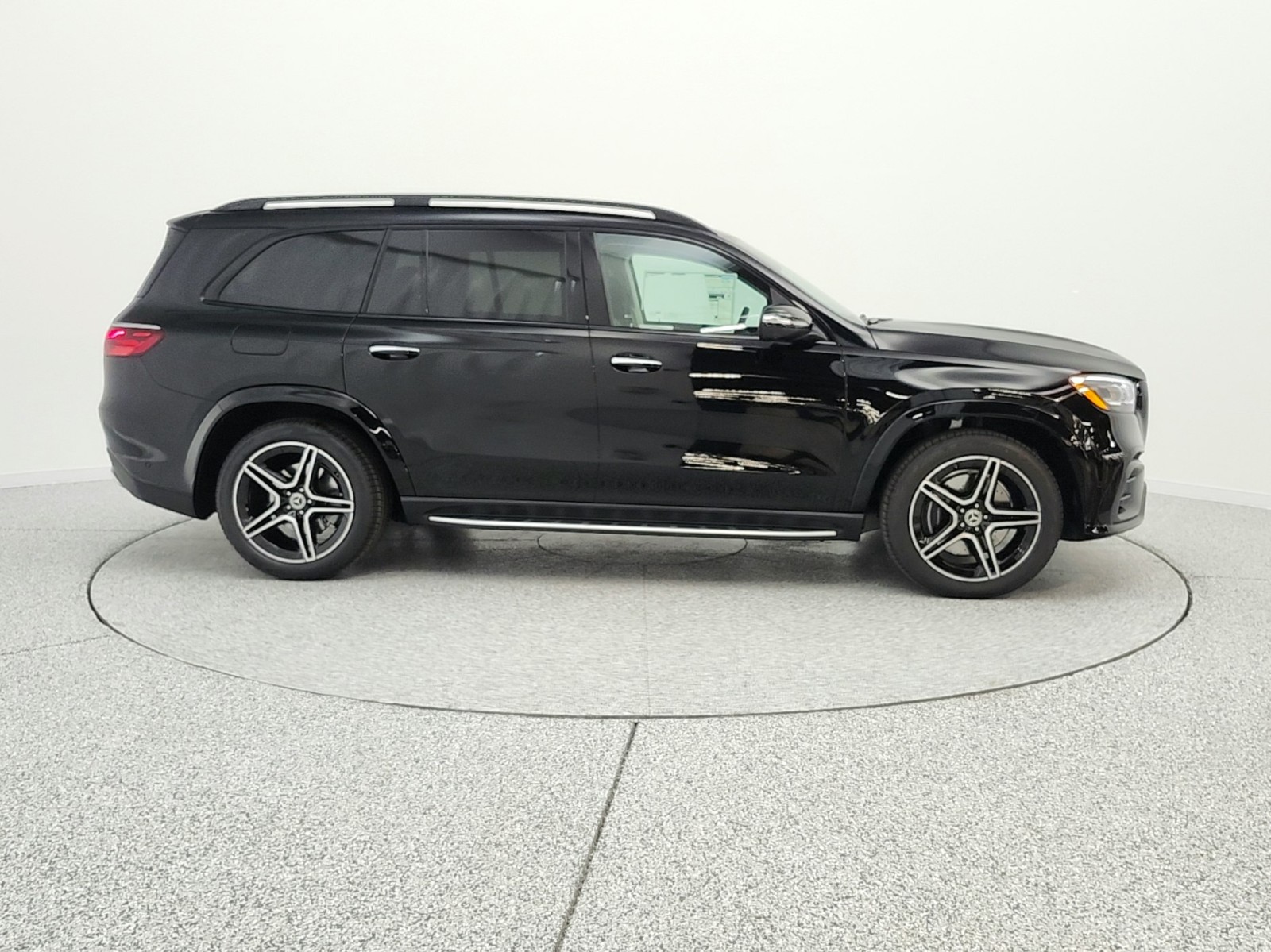 New 2026 Black Mercedes-Benz GLS 450 4MATIC® SUV image 4