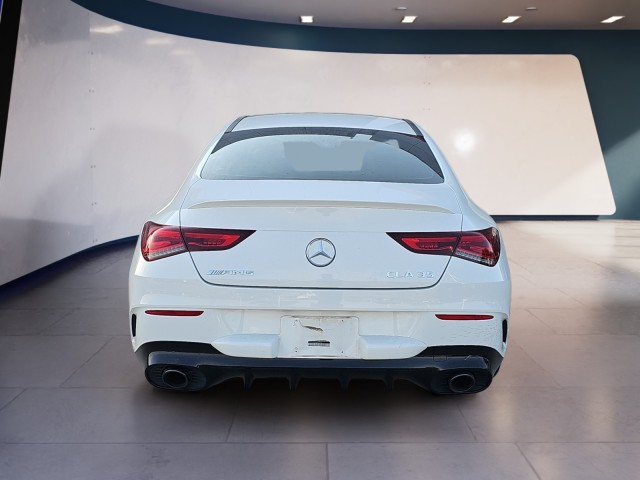 2023 Mercedes-Benz CLA AMG CLA 35 4