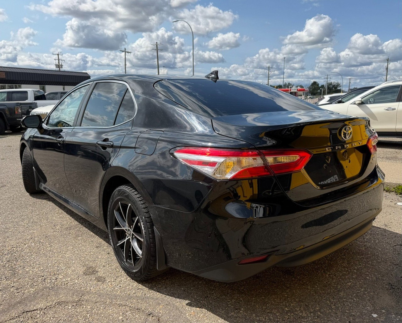 2019 Toyota Camry