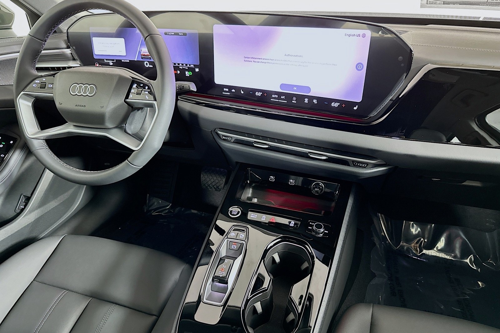 New 2026 Chronos Gray Metallic Audi Premium image 6